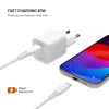 Fixed Mini Φορτιστής USB-C GaN 30W - Μαύρο