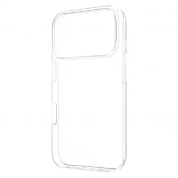 Fixed Story Back Cover θήκη για Xiaomi Redmi Note 15 Pro 5G - Διαφανές TPU