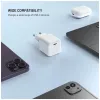 Σταθερό Mini-GaN τροφοδοτικό με έξοδο USB-C και υποστήριξη PD, 65W
