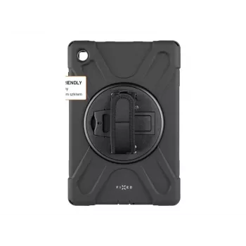 Fixed Silikon Tab Case για Samsung Galaxy Tab A11, Μαύρο