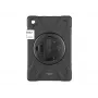 Fixed Silikon Tab Case για Samsung Galaxy Tab A11, Μαύρο