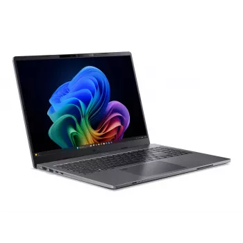 Acer TravelMate P2 16 AI TMP216-52-TCO-58XS 16 inch WUXGA Laptop, Intel Core Ultra 5 325, 16 GB RAM, 512 GB SSD, Windows 11 Pro, Μαύρο