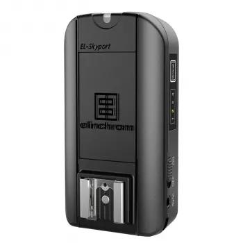 Elinchrom EL-Skyport Receiver Plus 19369 — Ασύρματος δέκτης πυροδότησης flash