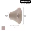 Wagner design yourself TULIP Κρεμάστρα ρούχων GH 0322, 1 γάντζος, ταυ (17032221)