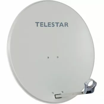 IMPERIAL Telestar Digirapid 80 Δορυφορικό πιάτο Γκρι (5109721-AB)