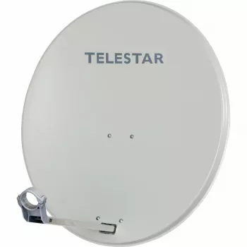 IMPERIAL Telestar Digirapid 80 Δορυφορικό πιάτο Γκρι (5109721-AB)