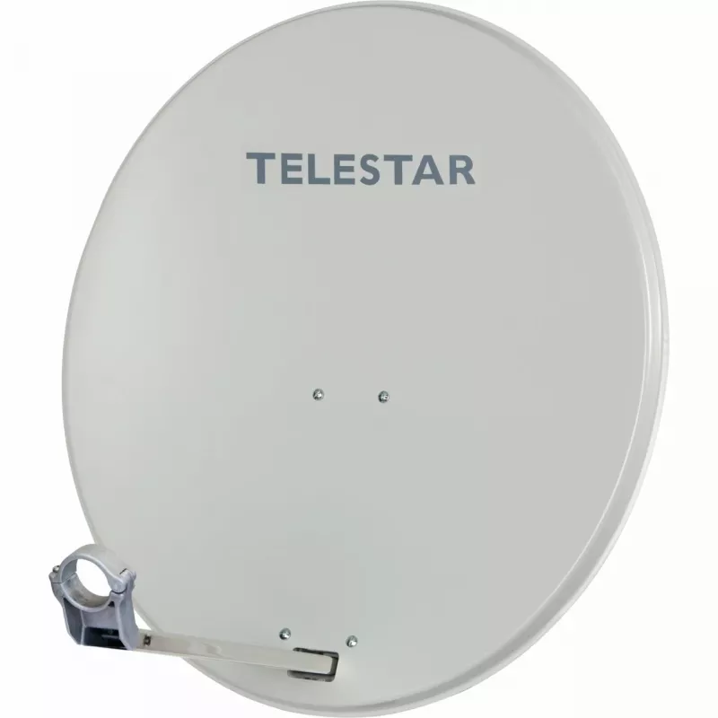 IMPERIAL Telestar Digirapid 80 Δορυφορικό πιάτο Γκρι (5109721-AB)