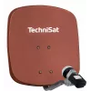 TechniSat 45 cm Αλουμινένιο offset δορυφορικό πιάτο με Single-LNB 1445/8195