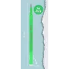 ONLINE magiXX Ανταλλακτικό gel στυλό Πράσινο 0,7 mm 3 τεμ. (40165/3)