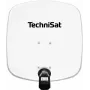 TechniSat Δορυφορικό πιάτο με LNB, 45 cm πιάτο, αλουμίνιο, Single LNB (1745/8195)