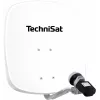 TechniSat Δορυφορικό πιάτο με LNB, 45 cm πιάτο, αλουμίνιο, Single LNB (1745/8195)