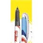 ONLINE Rollerball College Shark Στυλό rollerball Μπλε 0,7 mm 12646/3D