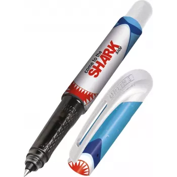 ONLINE Rollerball College Shark Στυλό rollerball Μπλε 0,7 mm 12646/3D