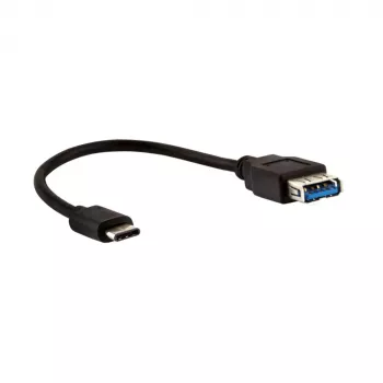 E+P CC 325/02 Καλώδιο προσαρμογέα USB-C σε USB-A OTG 0,2m (0000853280)