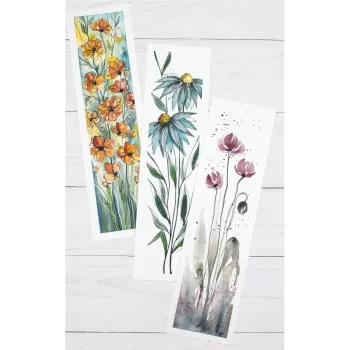 Hahnemühle Bamboo Μπλοκ χαρτιού mixed-media A4 265 g/m² 25 φύλλα φυσικό λευκό 10625020