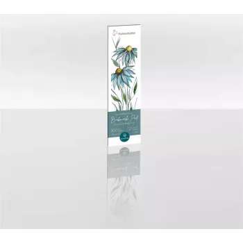 Hahnemühle Bamboo Μπλοκ χαρτιού mixed-media A4 265 g/m² 25 φύλλα φυσικό λευκό 10625020