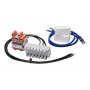 F-TRONIC Πακέτο εξοπλισμού πίνακα μετρητών SteuVE 3HZ 1-θέση 7111054