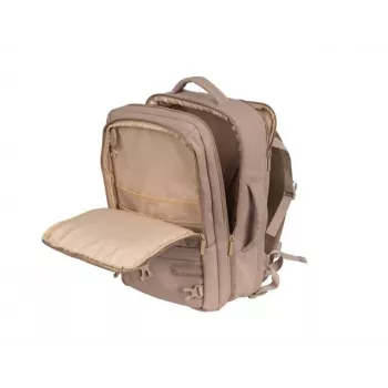 Natec Camel Lite 15,6 19L Μπεζ Σακίδιο Laptop
