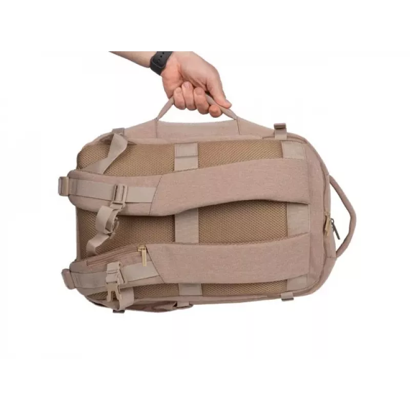Natec Camel Lite 15,6 19L Μπεζ Σακίδιο Laptop
