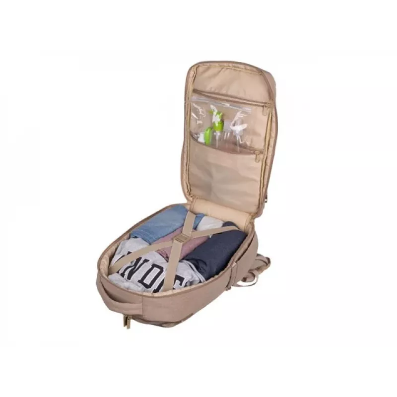 Natec Camel Lite 15,6 19L Μπεζ Σακίδιο Laptop