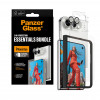 PanzerGlass 2-in-1 Essentials Bundle για iPhone 15 Pro Max