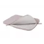 Natec Mussel 2 Max 16 Ροζ Θήκη Laptop