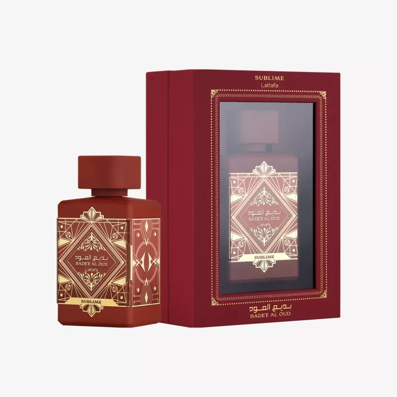 Lattafa Bade'e Al Oud Sublime Eau de Parfum Spray 100ml