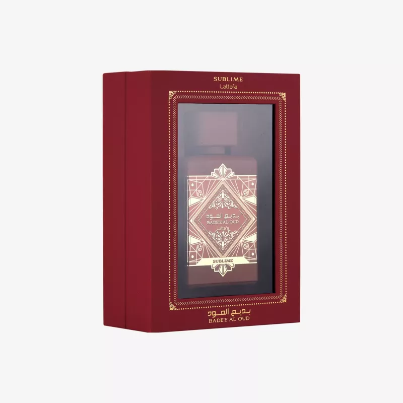 Lattafa Bade'e Al Oud Sublime Eau de Parfum Spray 100ml
