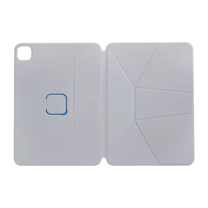 MOFT Dynamic Folio θήκη για iPad 11 inch (2025) / iPad 10,9 inch (10η γενιά) - γκρι τσιμέντου