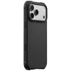 PITAKA Cairn θήκη για iPhone 18 Pro Max / 17 Pro Max μαύρη γκρι