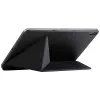 PITAKA MagEZ Folio 3 θήκη για iPad Air 13 inch (M2/M3/M4) - μαύρη