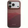 PITAKA Edge Case Over the Horizon MagSafe για iPhone 18 Pro / 17 Pro – Autumn Dusk