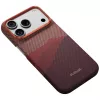 PITAKA Edge Case Over the Horizon MagSafe για iPhone 18 Pro / 17 Pro – Autumn Dusk