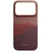 PITAKA Edge Case Over the Horizon MagSafe για iPhone 18 Pro / 17 Pro – Autumn Dusk