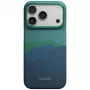 PITAKA Edge Case Over the Horizon MagSafe θήκη για iPhone 18 Pro / 17 Pro - Summer Noon