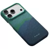 PITAKA Edge Case Over the Horizon MagSafe θήκη για iPhone 18 Pro / 17 Pro - Summer Noon