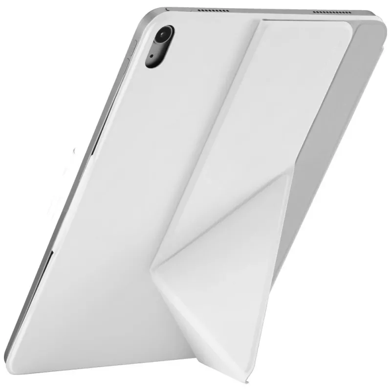PITAKA MagEZ Folio 3 θήκη για iPad Air 11 ιντσών (M2/M3/M4) – Λευκό