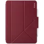 PITAKA MagEZ Folio 3 θήκη για iPad Air 11 ιντσών (M2/M3/M4) - Harvard Crimson