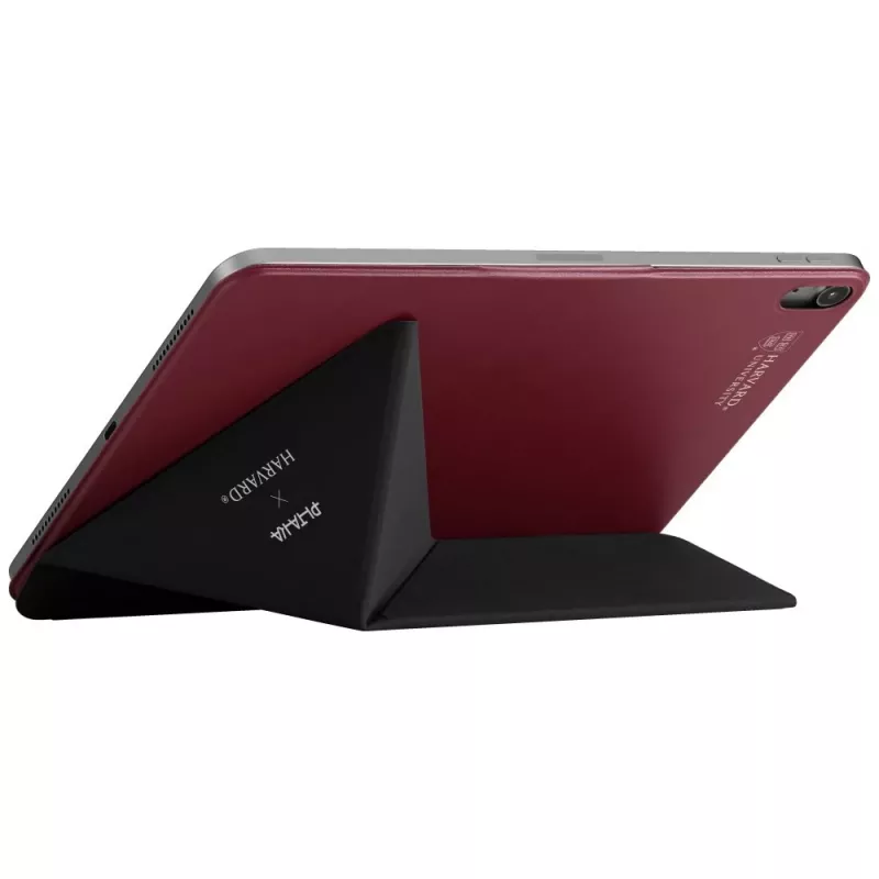 PITAKA MagEZ Folio 3 θήκη για iPad Air 11 ιντσών (M2/M3/M4) - Harvard Crimson
