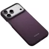 PITAKA Edge Case PTKWeaving-Charoite MagSafe για iPhone 18 Pro Max / 17 Pro Max - Charoite Purple
