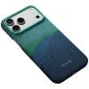 PITAKA Edge Case Over the Horizon MagSafe για iPhone 18 Pro Max / 17 Pro Max – Summer Noon
