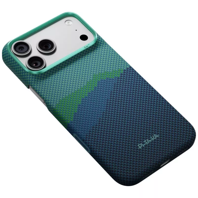 PITAKA Edge Case Over the Horizon MagSafe για iPhone 18 Pro Max / 17 Pro Max – Summer Noon