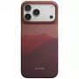 PITAKA Edge Case Over the Horizon MagSafe θήκη για iPhone 18 Pro Max / 17 Pro Max – Autumn Dusk