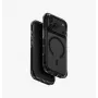 UNIQ Combat Magclick θήκη φόρτισης για iPhone 18 Pro / 17 Pro – Μαύρο