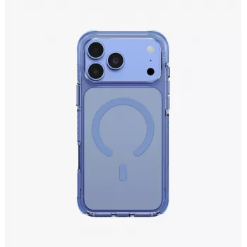 UNIQ Combat θήκη για iPhone 18 Pro Max / 17 Pro Max με MagClick Charging - Μπλε