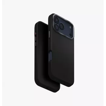 UNIQ Lyden MagClick θήκη φόρτισης για iPhone 17 Pro Max – Μαύρο