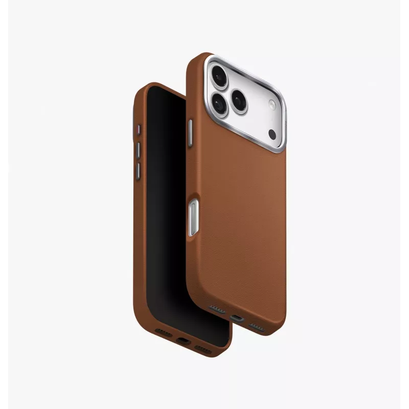 UNIQ Lyden MagClick θήκη φόρτισης για iPhone 17 Pro Max – Μαύρο