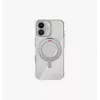 UNIQ Swivix θήκη για iPhone 17 με περιστρεφόμενη βάση 360°, Διάφανο