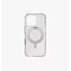 UNIQ Swivix θήκη για iPhone 17 με περιστρεφόμενη βάση 360°, Διάφανο