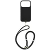UNIQ Coehl Mirelle Μαγνητική θήκη φόρτισης για iPhone 17 Pro, Ebony
